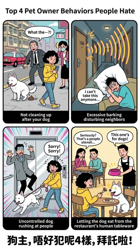 14 the worst 4 pet owner behavior